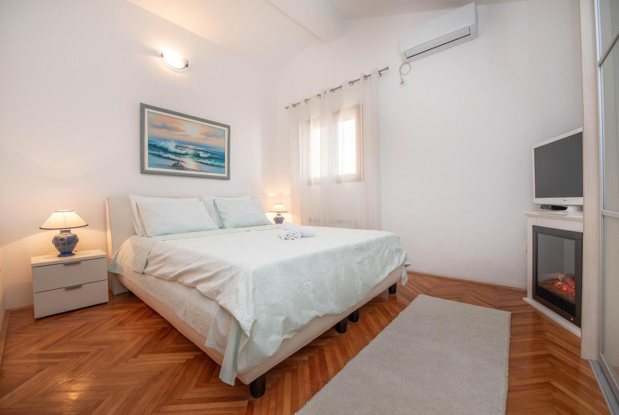 S&P City Center Apartments Kotor Exteriér fotografie