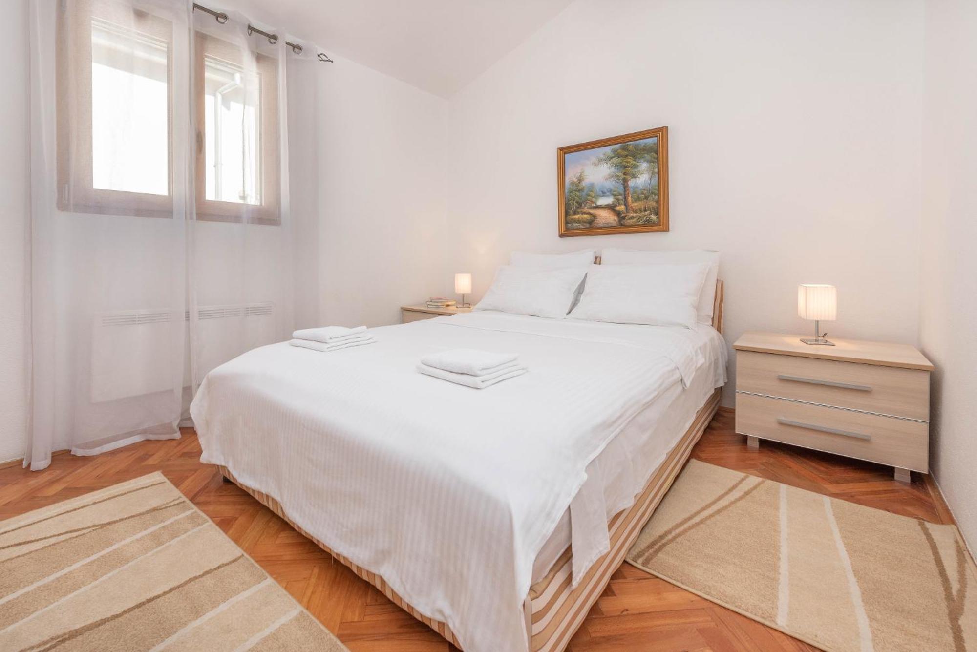 S&P City Center Apartments Kotor Exteriér fotografie