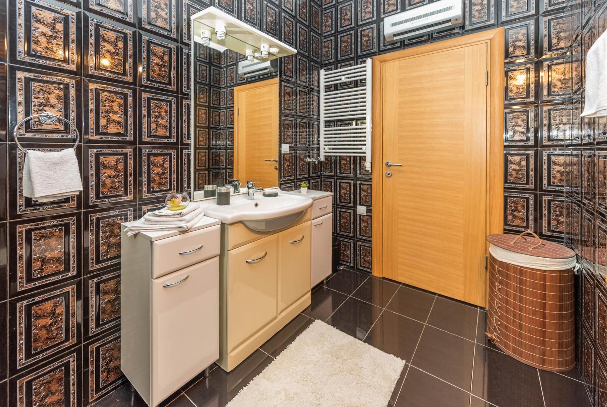 S&P City Center Apartments Kotor Exteriér fotografie