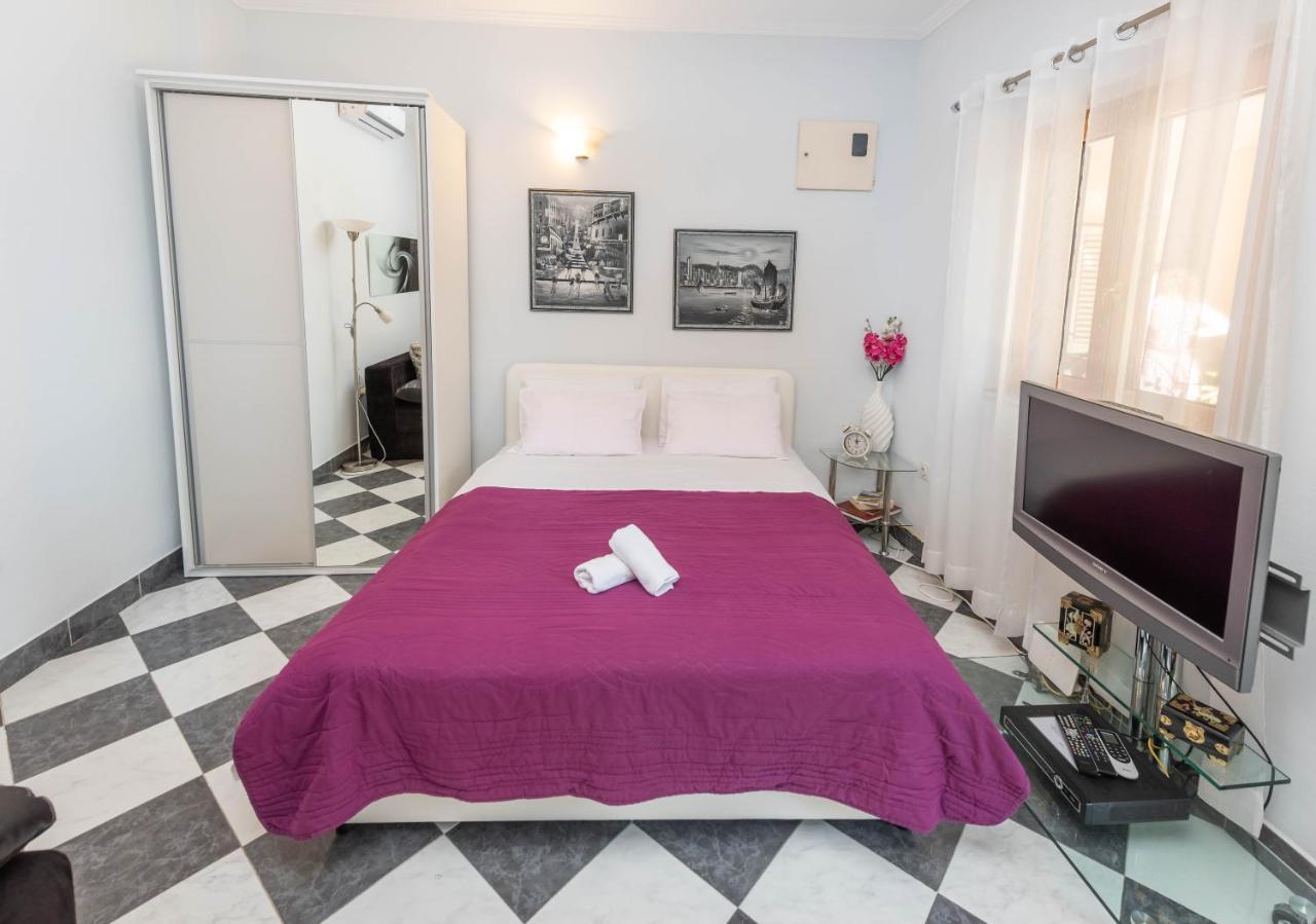 S&P City Center Apartments Kotor Exteriér fotografie