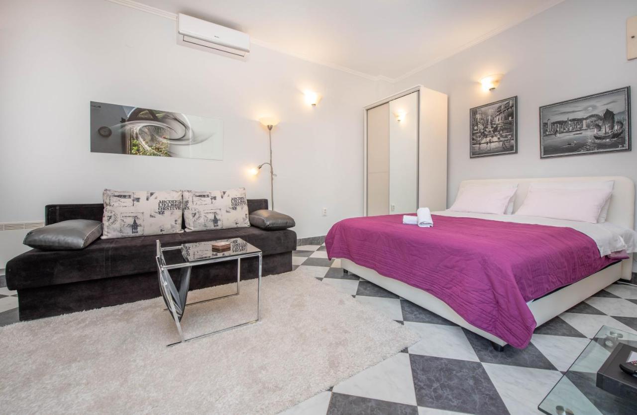 S&P City Center Apartments Kotor Exteriér fotografie